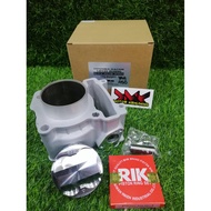 BLOCK LC 63MM 65mm HIPOWER RAEY KING COMPLETE WITH PISTON SUPERHEAD BLOK RACING