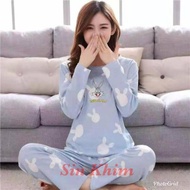 Blue PP Bugs Bunny Set