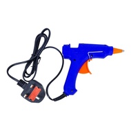 20W 迷你熱熔膠槍 英規三腳插頭 DIY 手作 / STEM / 家居維修20W Mini Hot Glue Gun UK Plug | DIY Craft Repair Tool