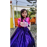 korean United Nation costume for kids / United Nation Costume for Girls