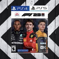 (Ready Stock)PS4/PS5 F1 2023 Full Game Digital Download (Active)
