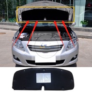 Car Hood Heat Insulation Cover for Toyota Altis 2001-2018 Front Engine Cover Heat and Sound Insulati