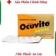 Ocuvite Lutein Eye Vitamins 60 Tablets b