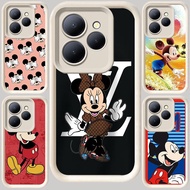 M-62 Mickey Mouse White Casing for ITEL A90 A80 A70 A50 S23 RS4 P55 P65 5G