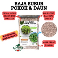 Baja subur/baja pokok/baja anak/ NPK 15-15-15 REPACK / Baja Sebatian