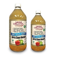 Lakewood Organic Apple Cider Vinegar USA 940ml
