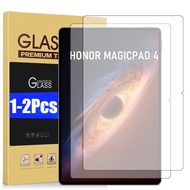 1-2PCS HD Tempered Glass Screen Protector For Honor Pad Tab Tablet Z3 Z5 6 8 9 V8 V9 7 V7 V8 V9 Pro 