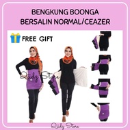 BENGKUNG BOONGA SUPER ZAP | BENGKUNG MATERY MODEN/CEAZER | BENGKUNG CEAZER | MATERNITY | PANTANG BEN