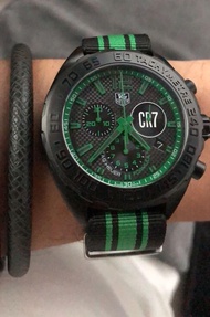 Tag Heuer Formula 1 Limited Edition CR7 ONLY 3000pcs WORLDWIDE authent