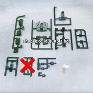 HGUC Gundam GM Spartan Part Waist Pbandai