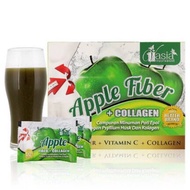 V'ASIA APPLE FIBER KOTAK ORIGINAL HQ