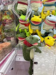 Taito Amufun Keropyon 冬日版青蛙仔