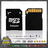 Memory Card Adapter Converter High Quality Gold Plated Micro SD Connector Memory Card Adapter!!