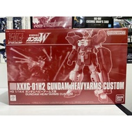 hg1/144 gundam heavyarms custom(p-bandai limited)