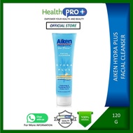 Aiken Prebiotic Hydra Plus Facial Cleanser 120g MFG: 03/2024 Face Wash Cleanser