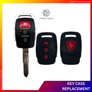 Proton Exora Standard Key Case Replacement - Silicone Exora - Battery CR2032