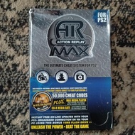 Gameshark Action Replay Max PS2 Ultimate Cheat System  ( Rare )