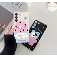 Trendy Cute Cat Aesthetic Softcase for infinix hot 12 12i 11 11s 10 10T 10s 9 50i 40 30 30i 20i X681