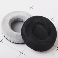 Velvet Earphone Case Round Universal Earmuff Protective Case Internet Cafe Internet Cafe Headphone W