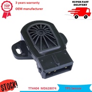 OEM MD628074 TH404 Throttle Position Sensor TPS Sensor For Mitsubishi Lancer Outlander Pajero 5S5377