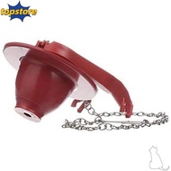 TOPSTORED Toilet Drain Valve Toilet Cistern Accessories PVC Adjustable Flush Replacement