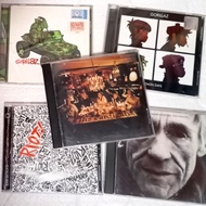 CD The Cure CARDIGANS Gorillaz PARAMORE Albums. Not vinyl
