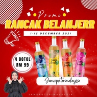 YES SALE JAMU PUTERI 4BOTOL RM99