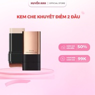 Waterproof Acne and Dark Circles Concealer (2-Headed Concealer)