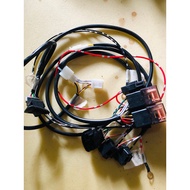 H4 Light Relay Set for 2 Relay Motorcycles