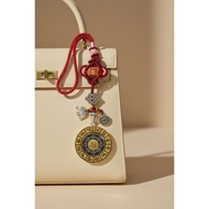Crystal Essence Nine Palaces Eight Trigrams Charm