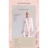 READY STOCK!! RIA MIRANDA DISKON AIMEE TANISA TOP DRESS CHARLENE TOP MUKENA SALE GEDE