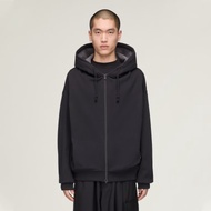 HOODIE RITSLETING Y-3 MERCEDES
