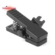 Saxophone Stand Clamp Universal Stand Clamp for Saxophone Compatible for DPA4099 Gooseneck Mic with 