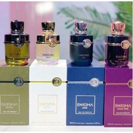 Enigma DEUX, QUATRE, TROIS, UNE EDP Parfum 100ml by FA Paris (Fragrance World)