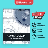 AutoCAD 2024 For Beginners Colored - Paperback - English - 9788196053970