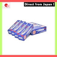 NGK (Nippon Tokushu Toro) Iridium Plug [IRIDIUM MAX] BKR7EIX-P [Set of 4] Punch Rivet Type [STOCK NO