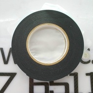 Double-sided tape 12mm x 10yards (PE Form Tape) 5 pack