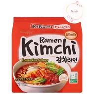 Samyang Korean Kimchi Ramen