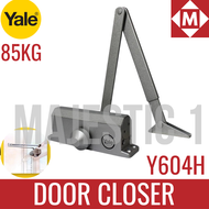 Yale Door Closer w/ Hold open (Max. Door Weight 85kg) Y604H