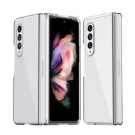 araree - Araree Samsung Galaxy Z Fold 3 Nukin 透明保護殼
