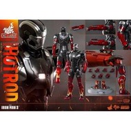 全新未拆 Hot toys mms272d08 鋼鐵人 mk22 火柱 馬克22 mms272 非 mms348