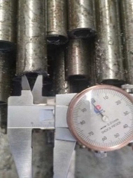 Seamless Steel Precision Tube 20 45 Small A3 Iron Pipe Diameter 45*1/2/3/4/5/6/7/8/9/10