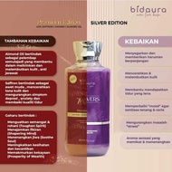 Mandian Aura 7 Bunga | Sabun Mandi | Body Shower | Aura Mandian | Mandian Naik Seri Kahwin