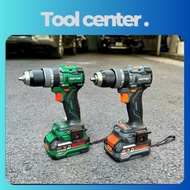 [NEW] THÂN MÁY KHOAN BÚA PIN 21V DEKTON M21-KB1368PRO - 68N.M / MOTOR BRUSHLESS / TURBO/ECO 4 CẤP TỐ