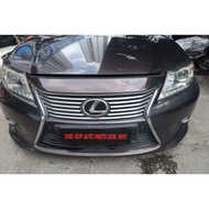LEXUS ES250 HALF CUT
