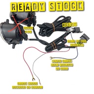 wiring foglamp axia bezza alza myvi soket h11