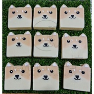 柴犬手工皂 Shiba inu handmade soap