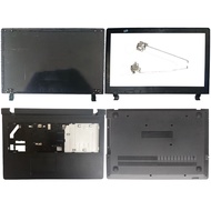 New Case For Lenovo Ideapad 100-15 100-15IBY B50-10 Laptop LCD Back Cover/Front Bezel/Screen Hinges