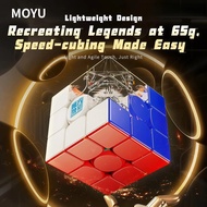 MoYu RS3M V5 3x3 Professional Magnetic Cube RS3M V5 UV MagLev Ball Bearing 3x3x3 Cube Puzzle Toy unt