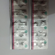 Original alprazOlame 1 mg Kimia Farma